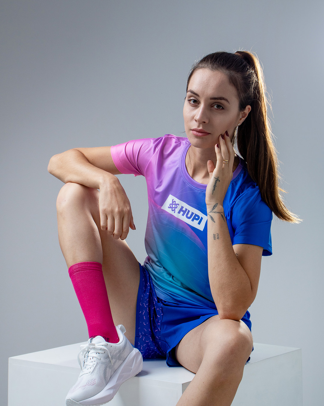 melhor meia para corrida