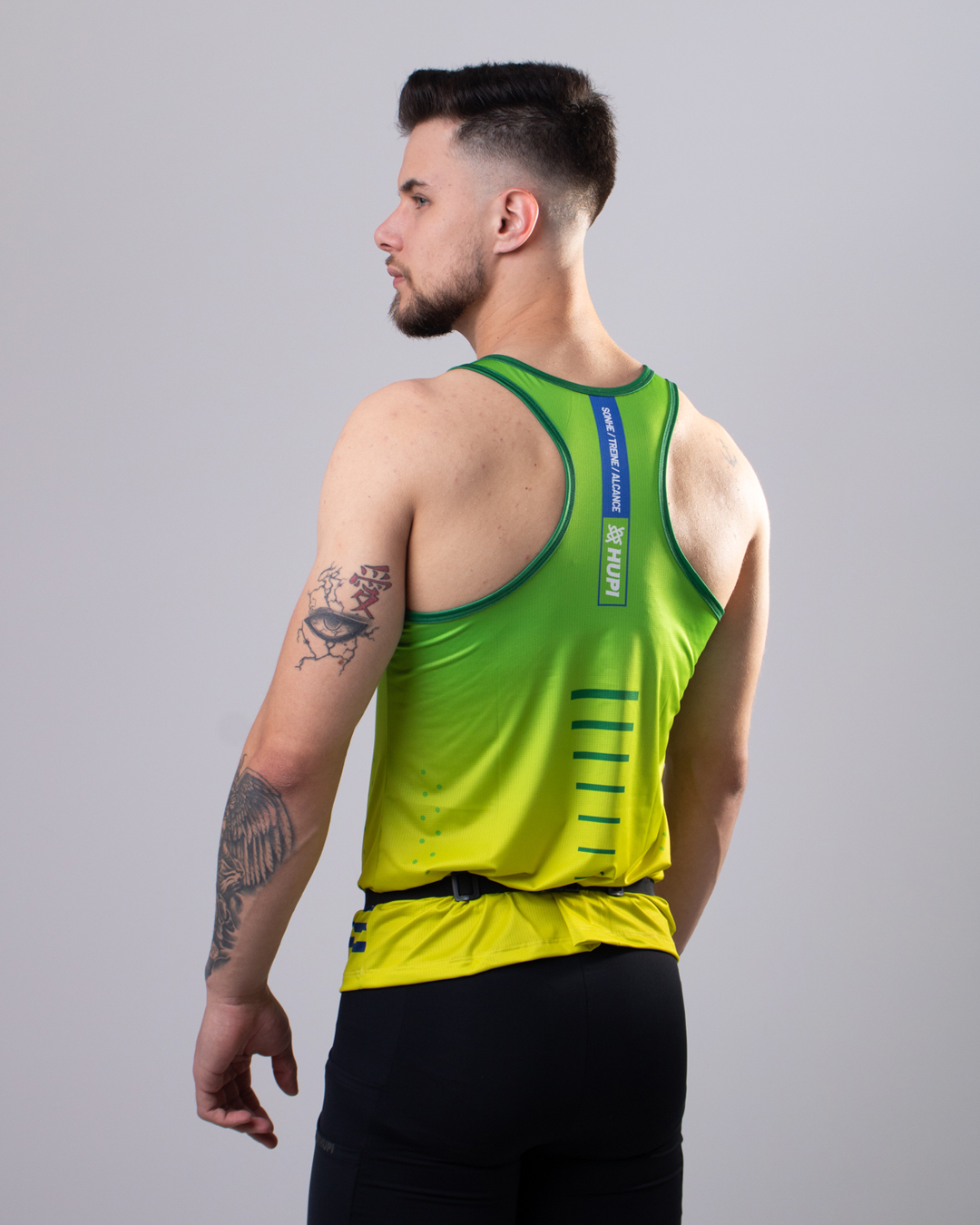 cinto porta numero corrida