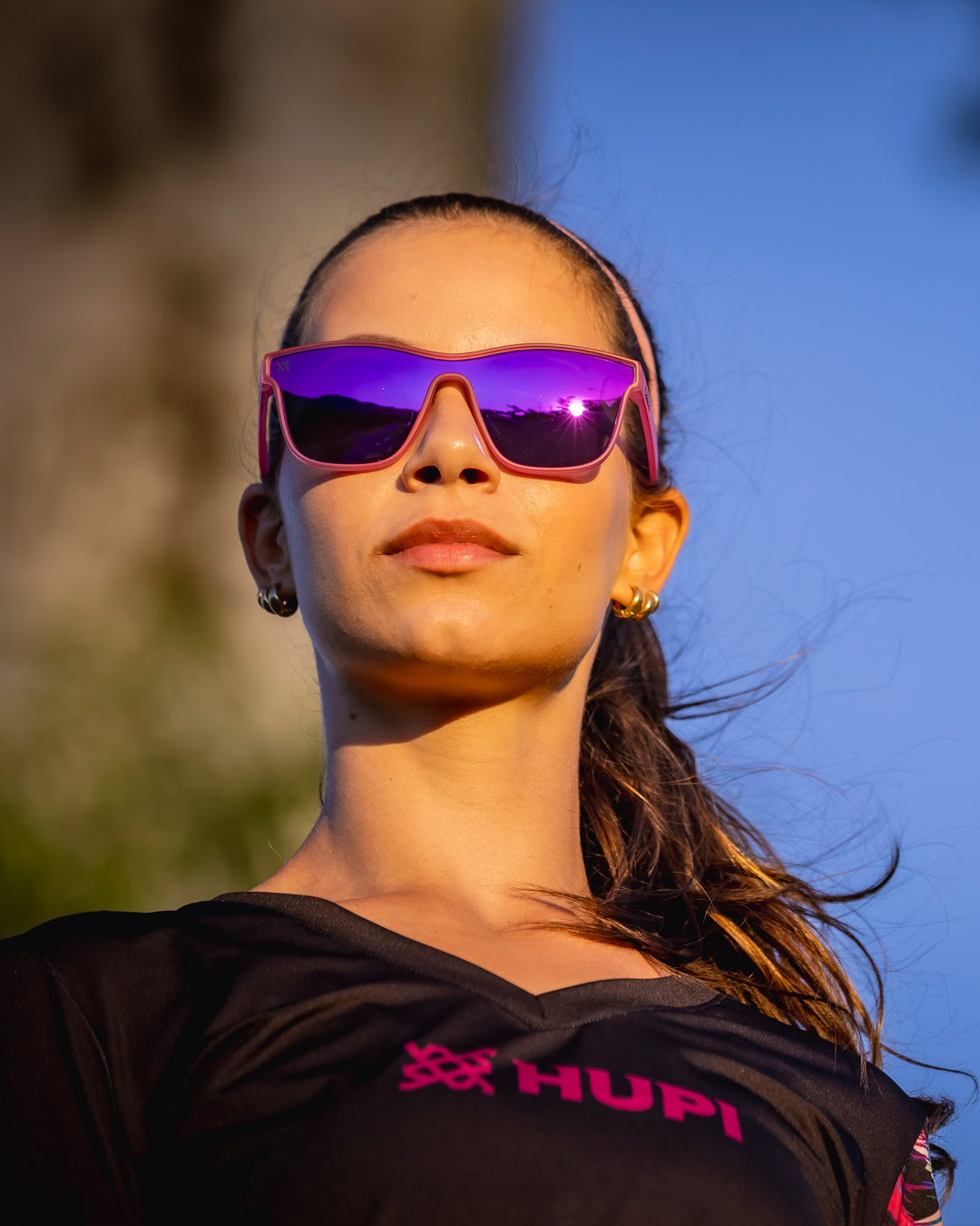 óculos uv400 corrida