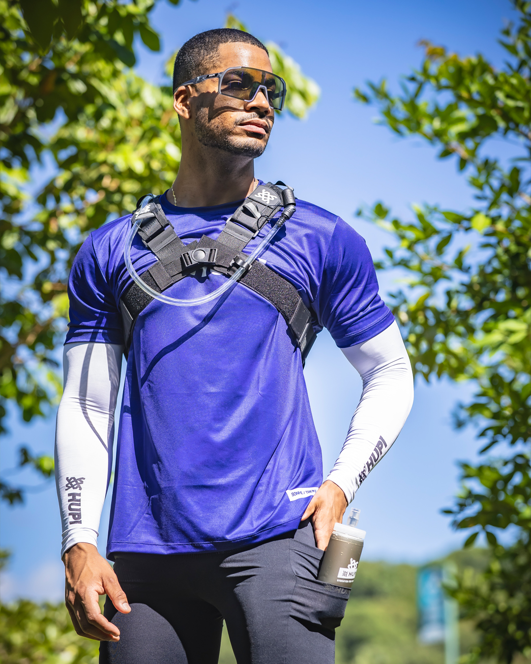 hidratação na corrida