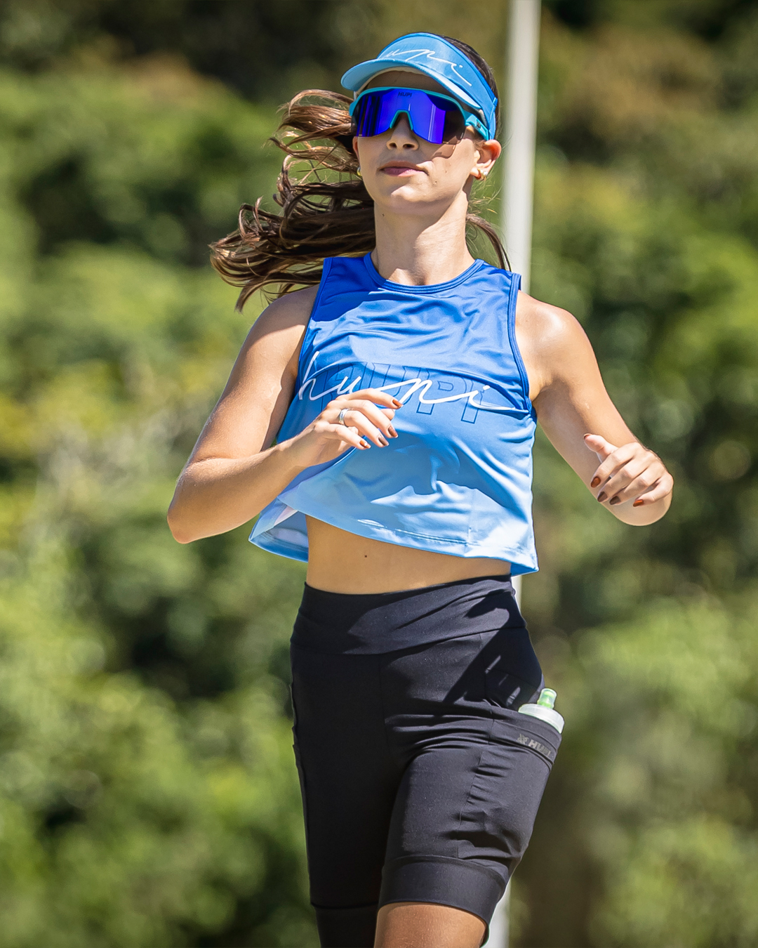 look corrida feminino