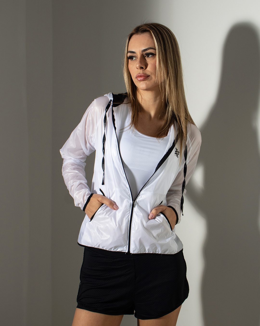 look corrida feminino