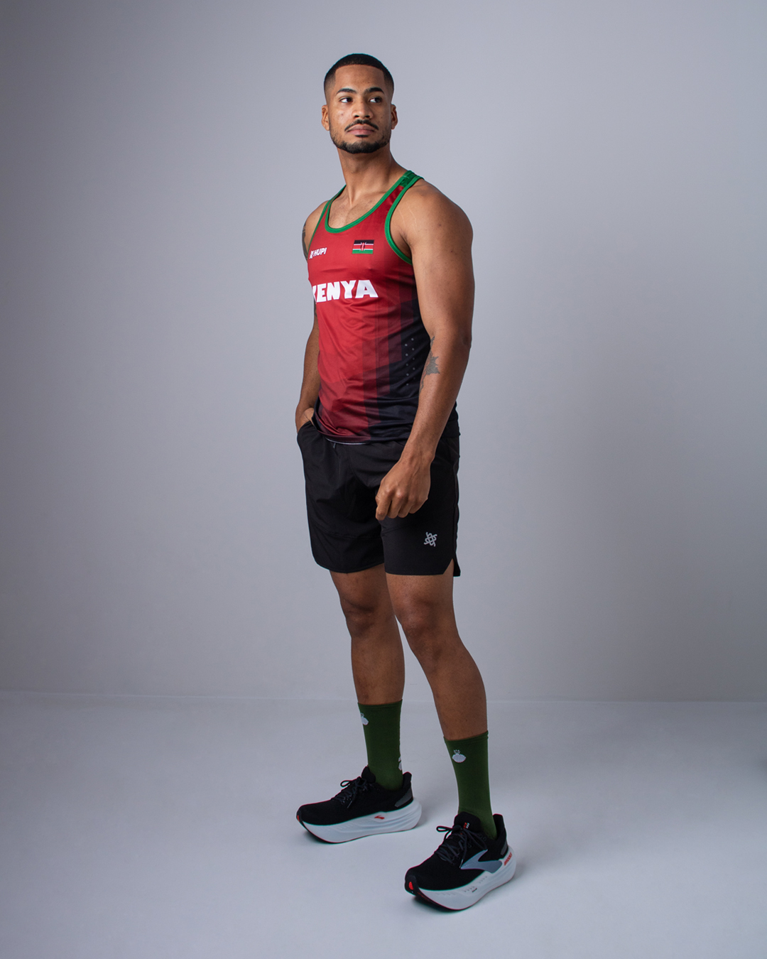 tenis brooks glycerin max