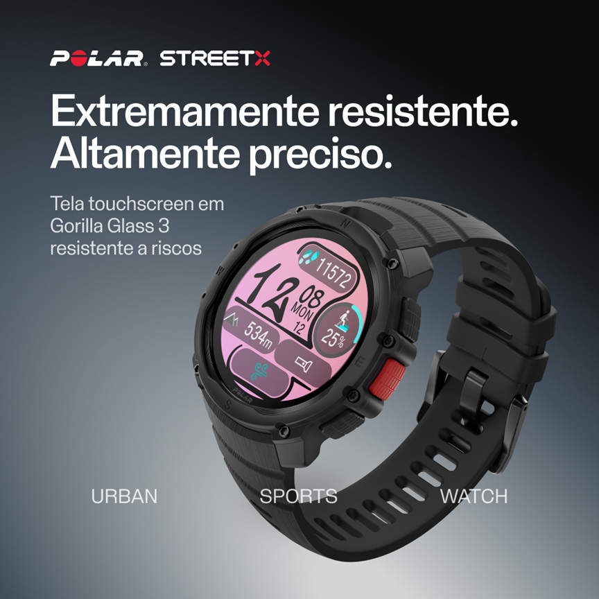 relogio gps feminino