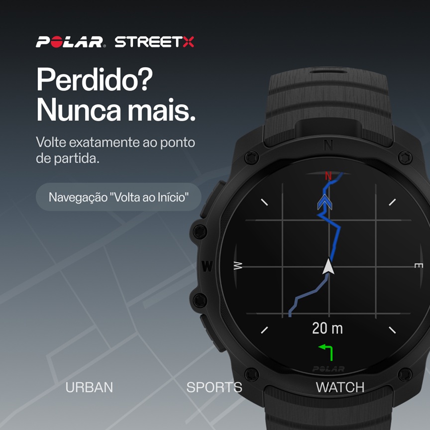 relogio gps feminino