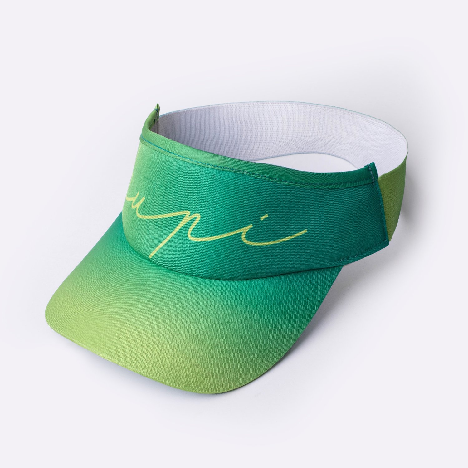 viseira para corrida