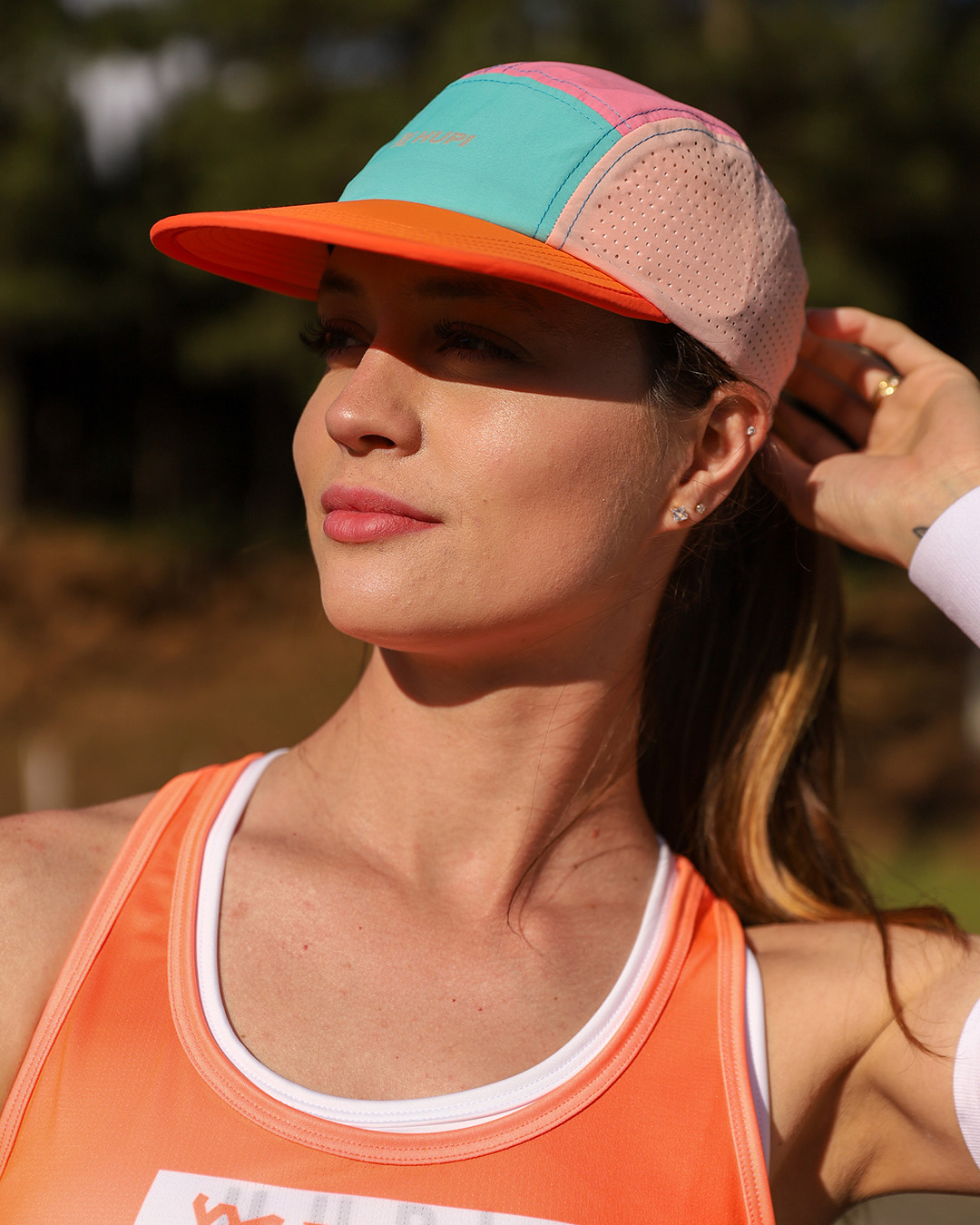 bone para corrida