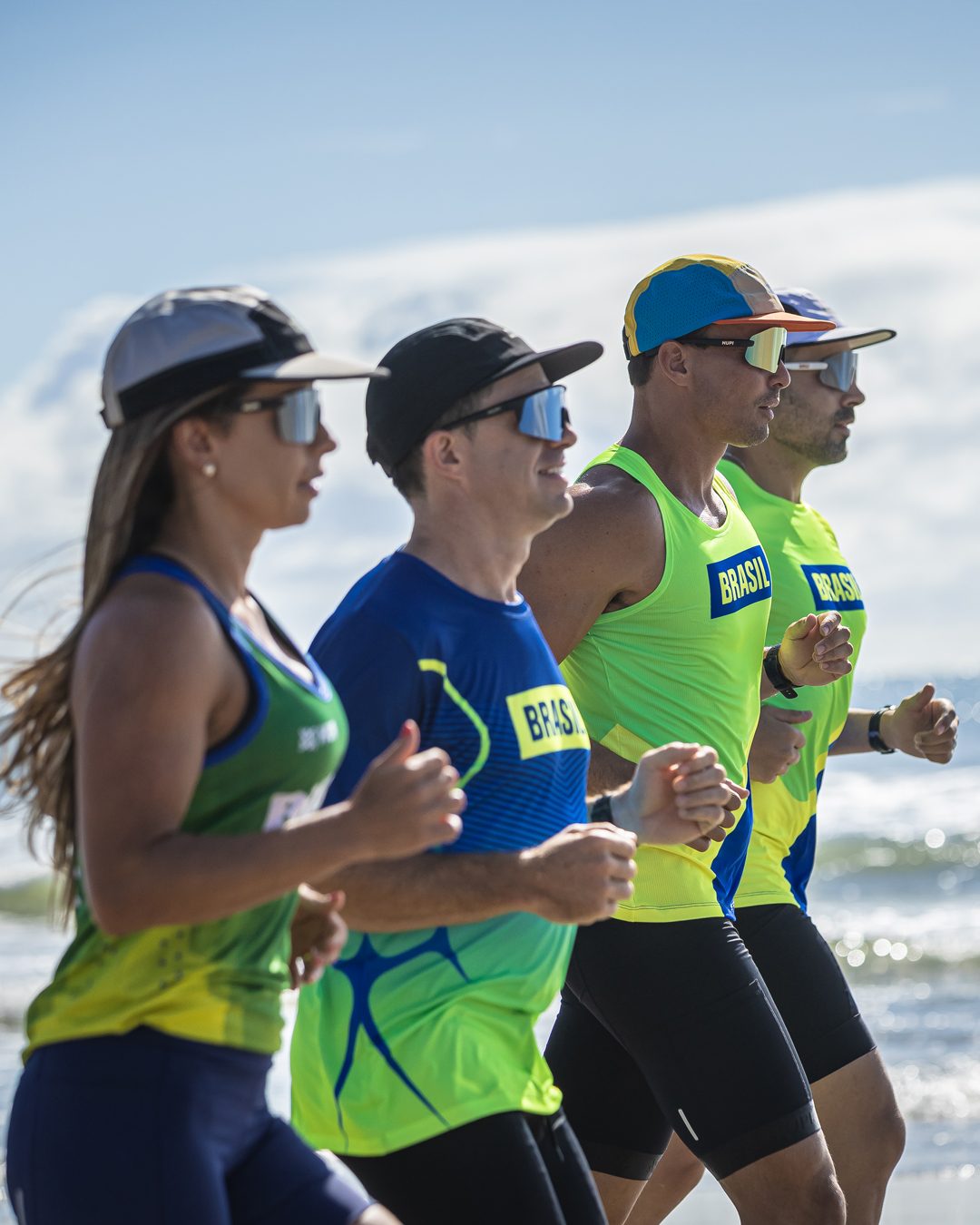 bone para corrida