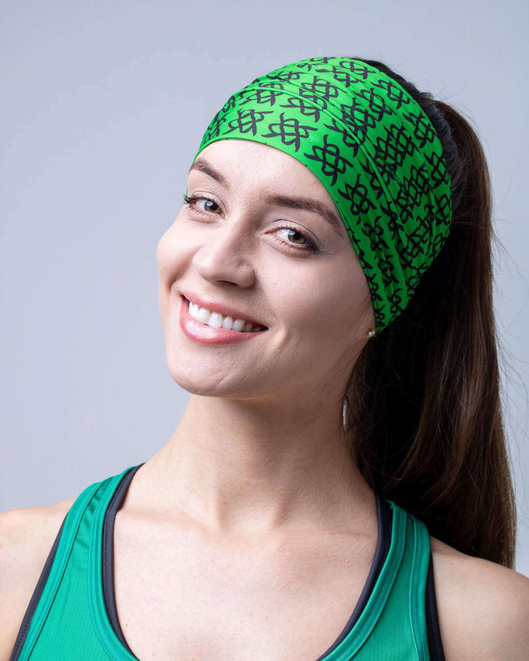 bandana corrida