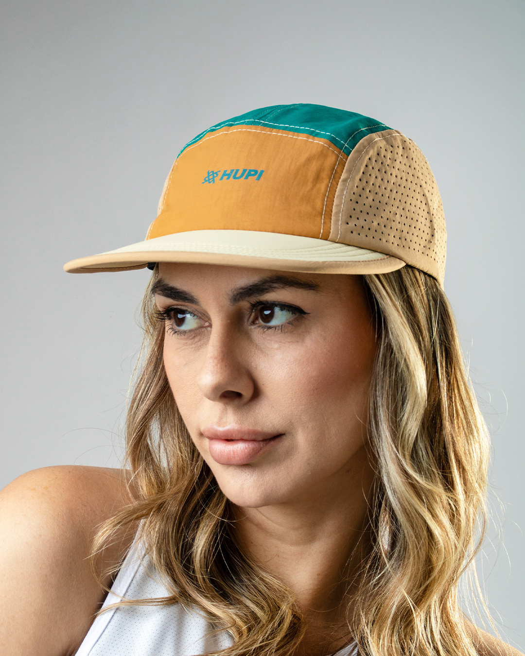 boné de corrida feminino