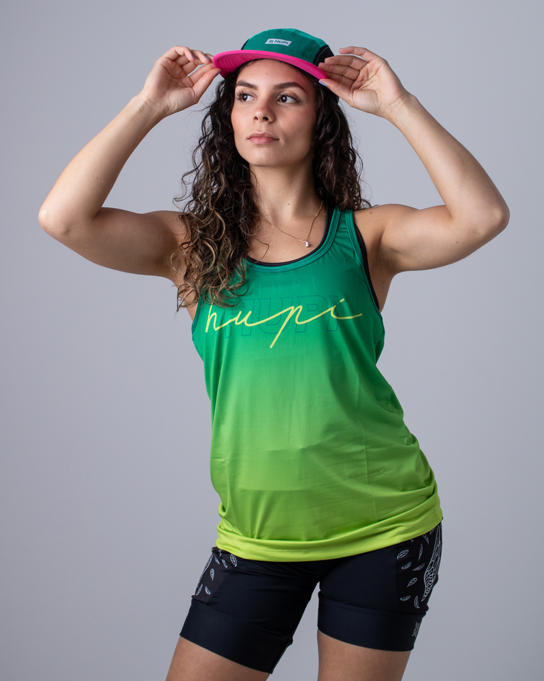 boné de corrida feminino