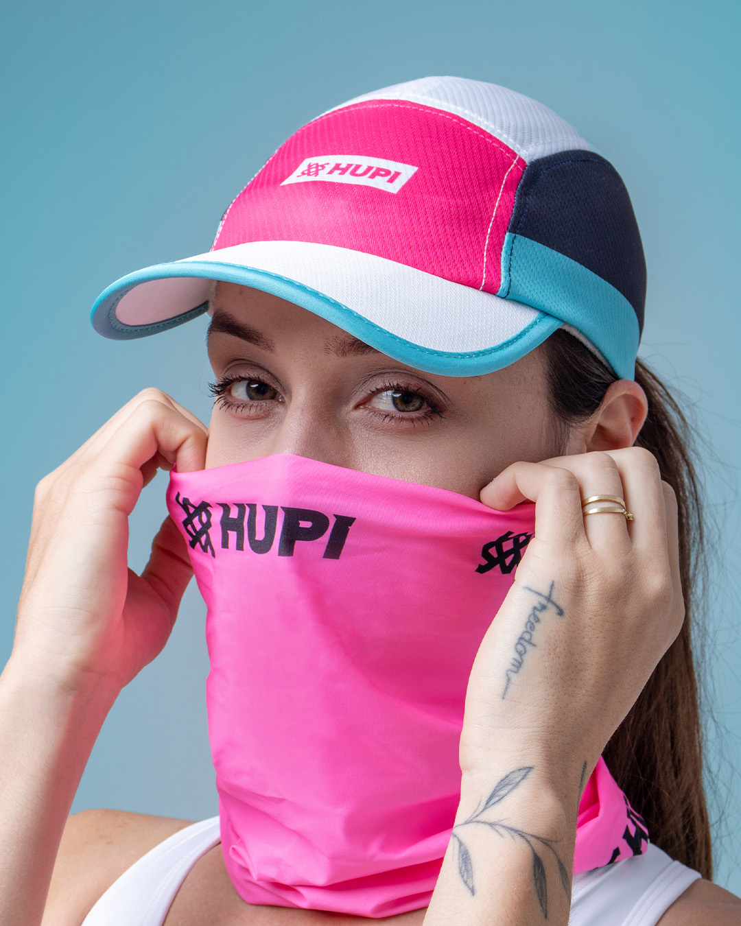 bandana corrida