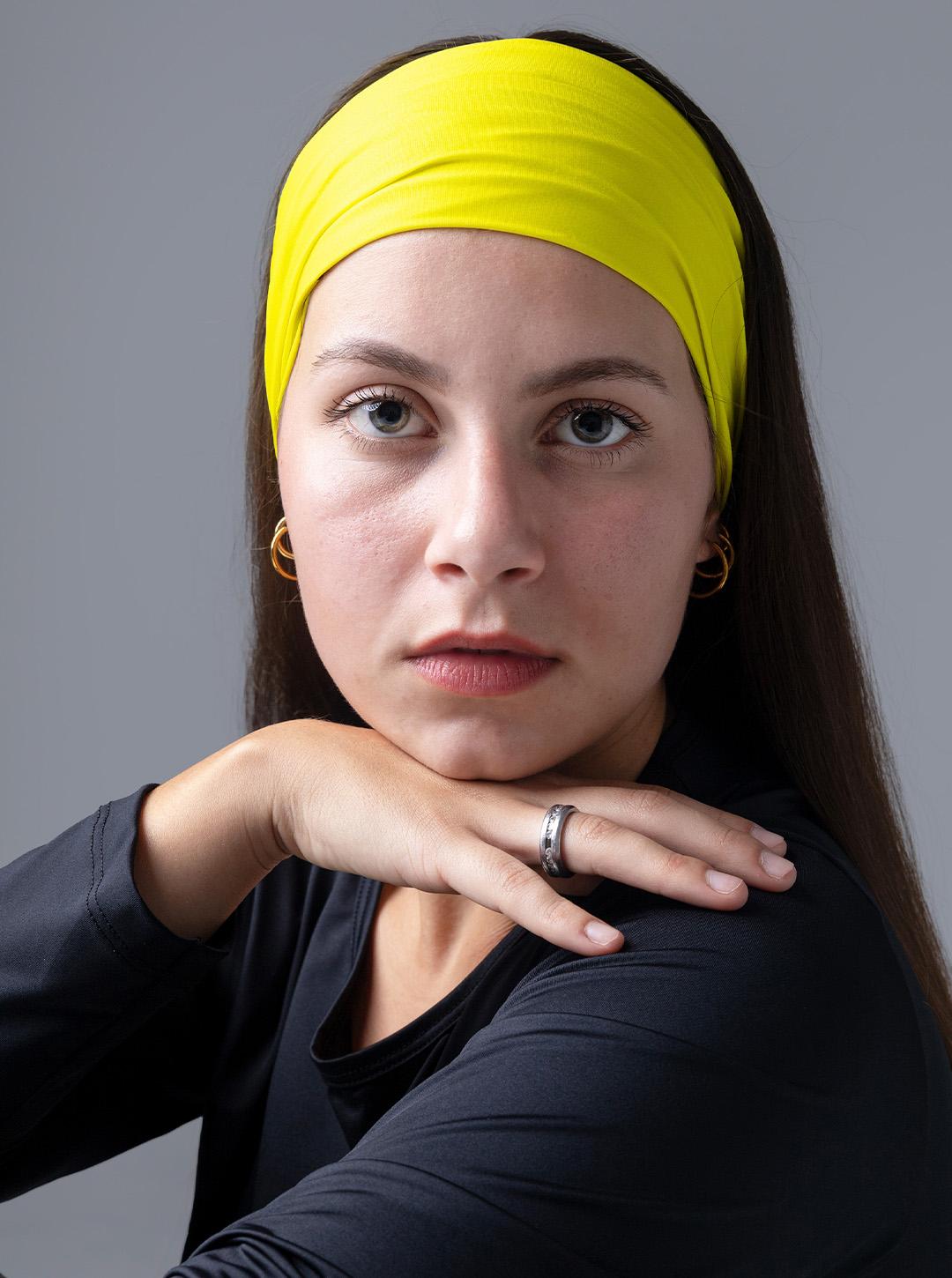 bandana corrida