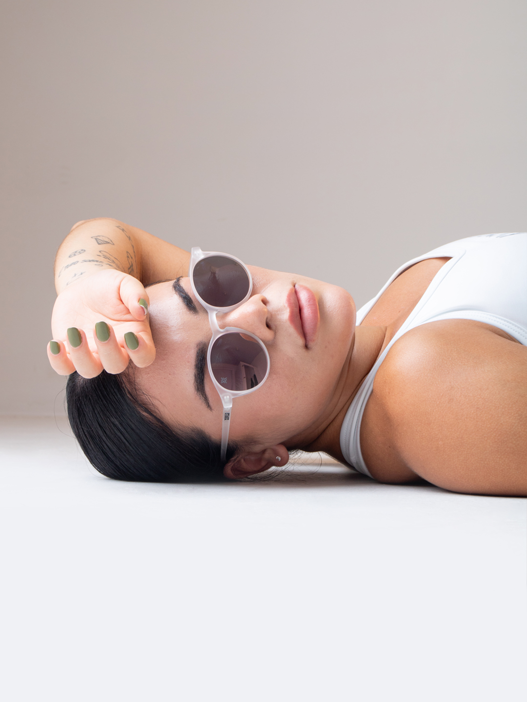 oculos de corrida
