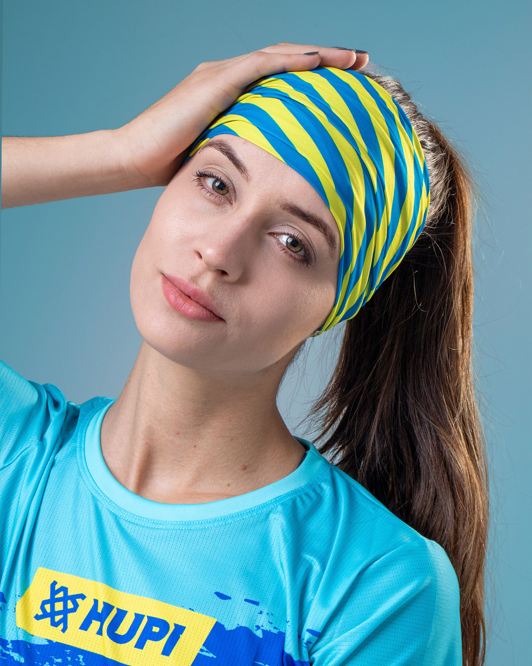bandana corrida