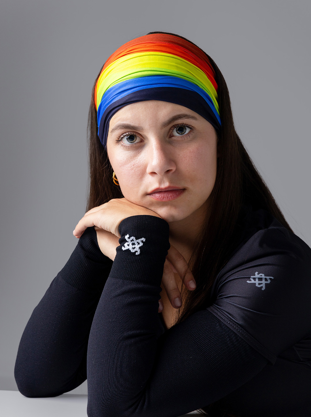 bandana corrida