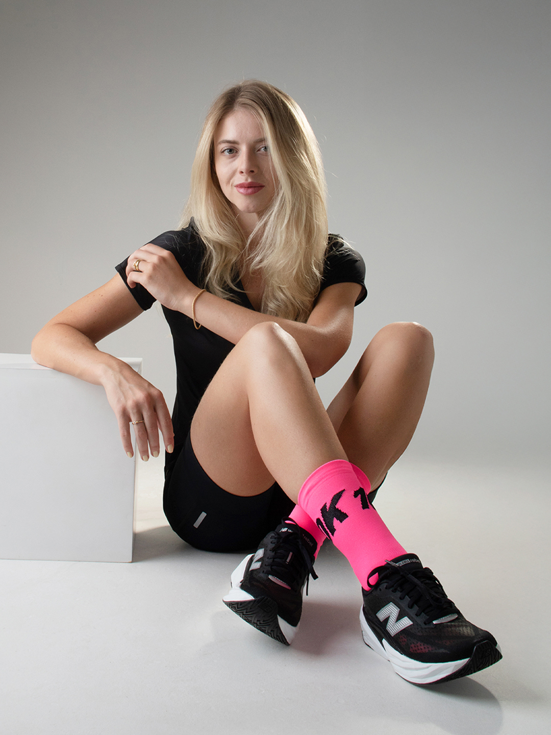 kit meias corrida
