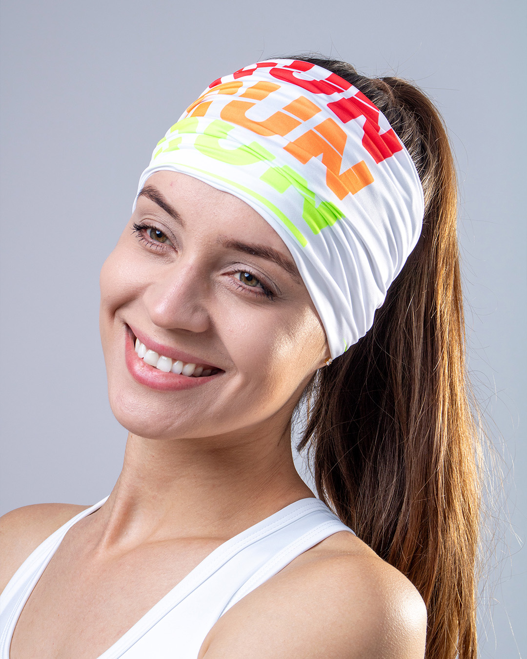 bandana corrida