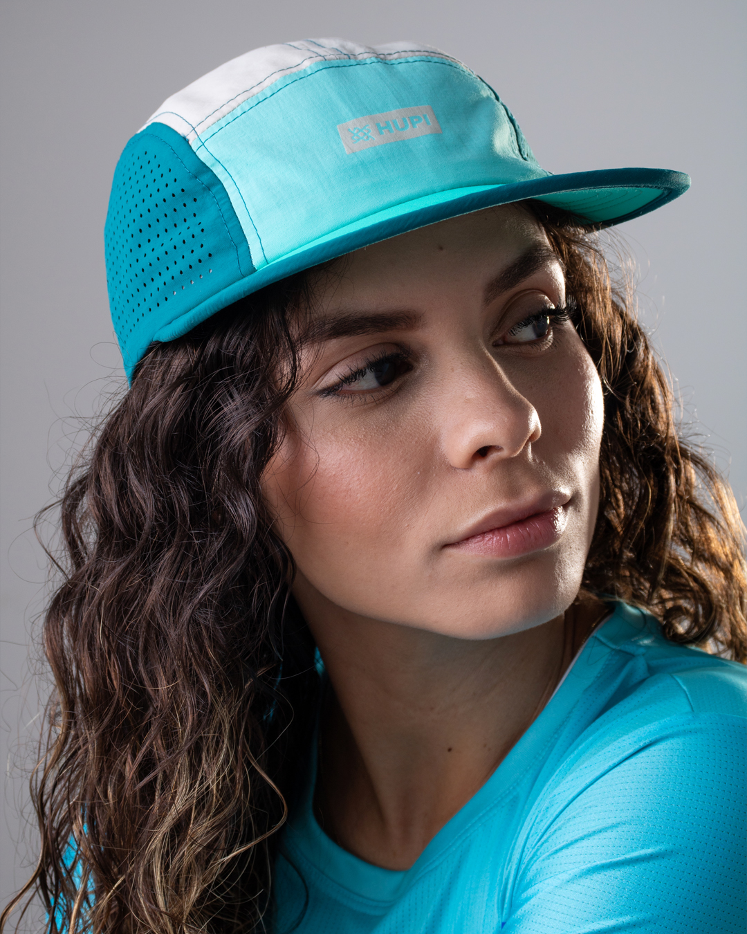 boné de corrida feminino