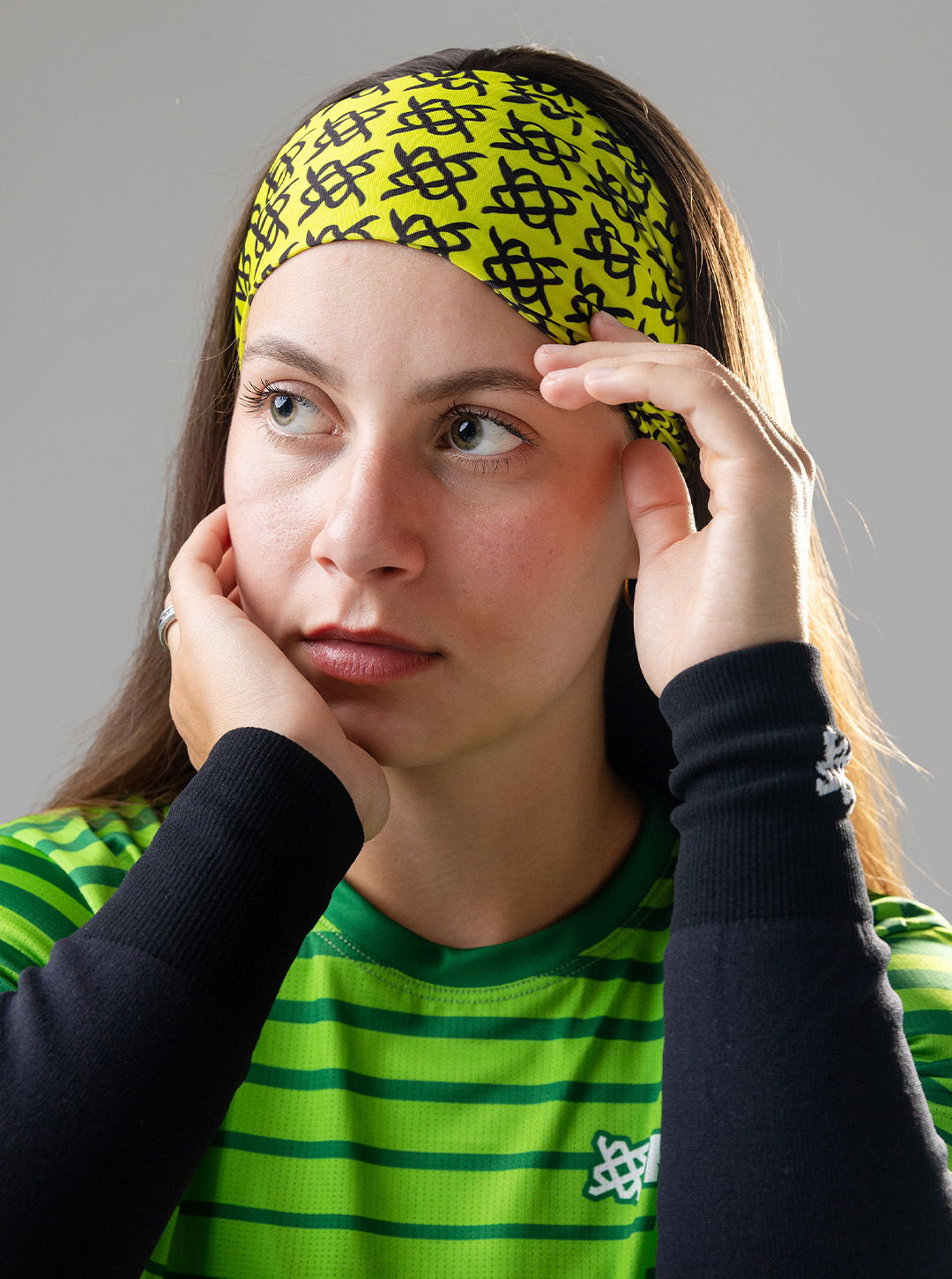 bandana corrida