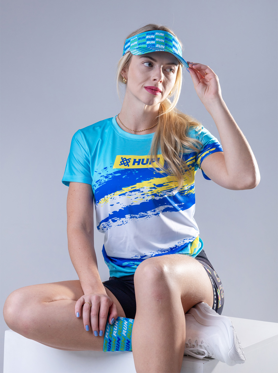 viseira corrida