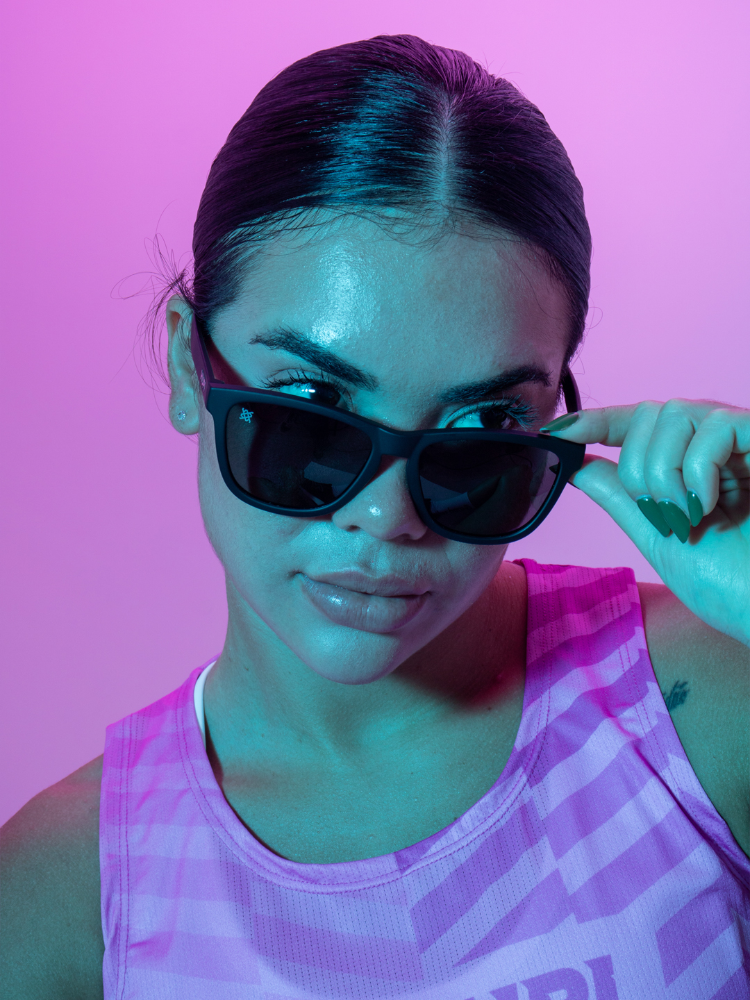 oculos de corrida
