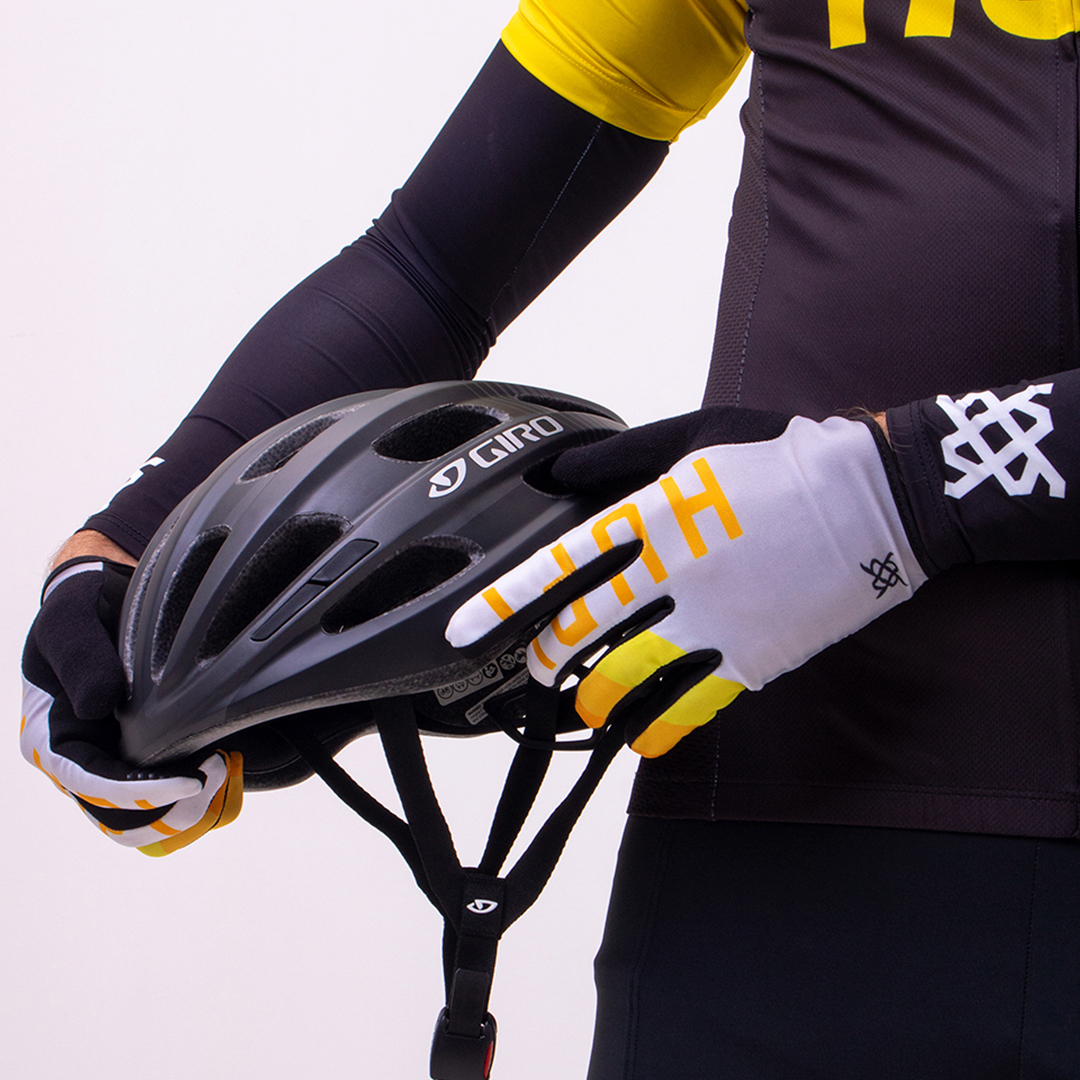 luvas de ciclismo