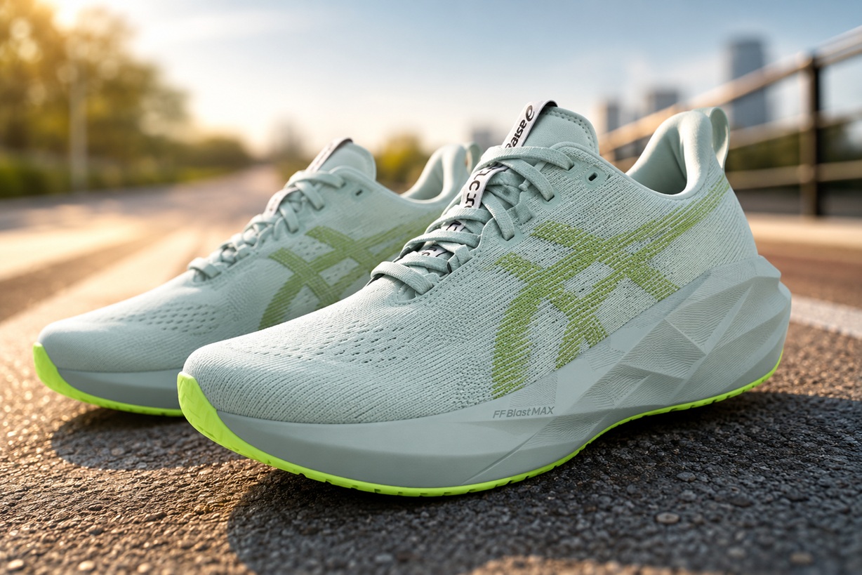asics novablast 5