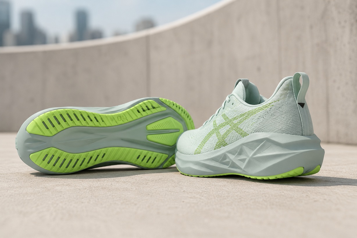 asics novablast 5