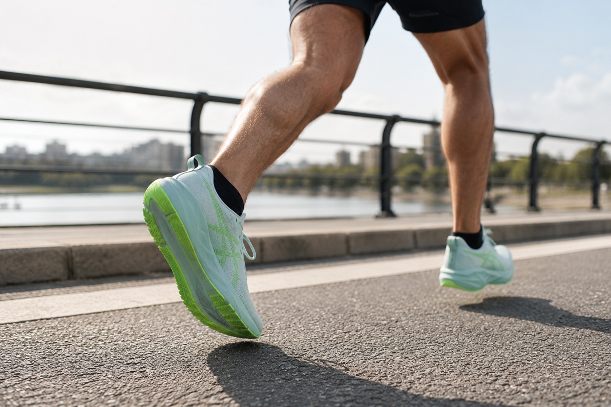asics novablast 5