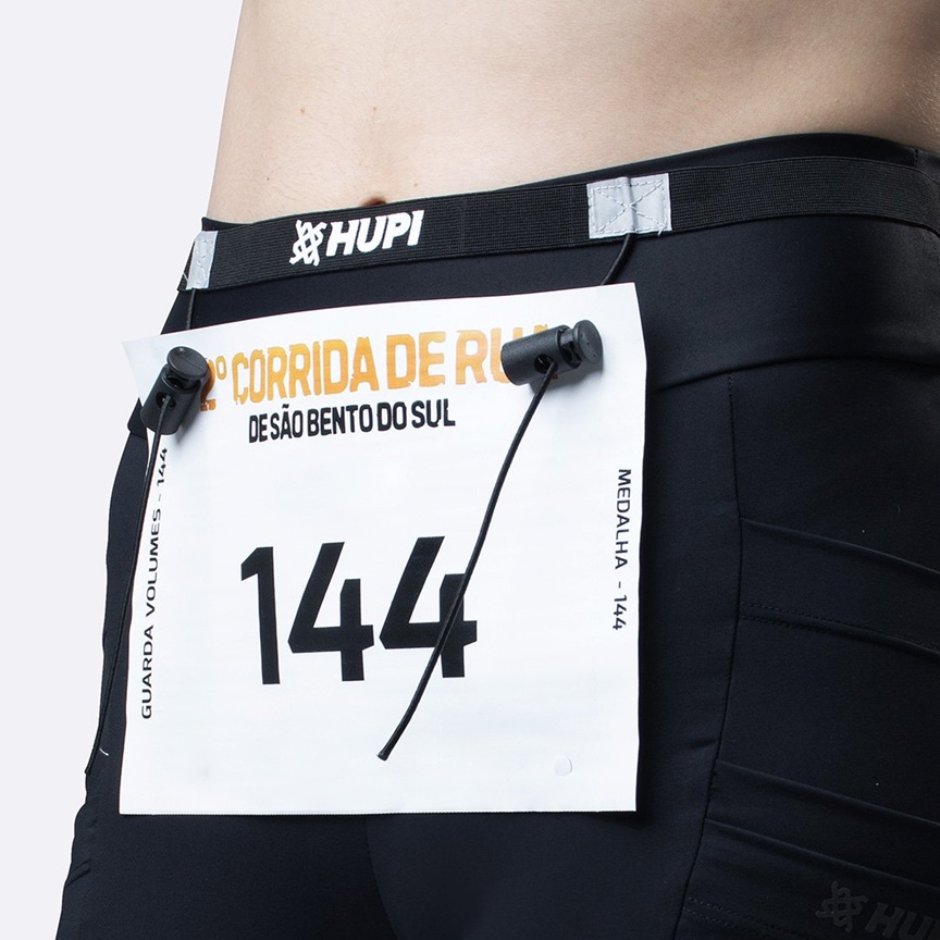 cinto porta numero corrida