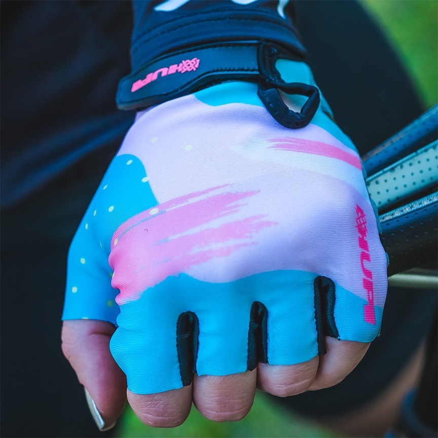 luvas de ciclismo