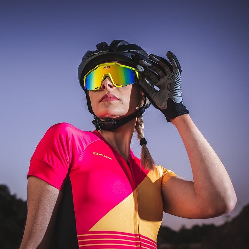 luvas de ciclismo