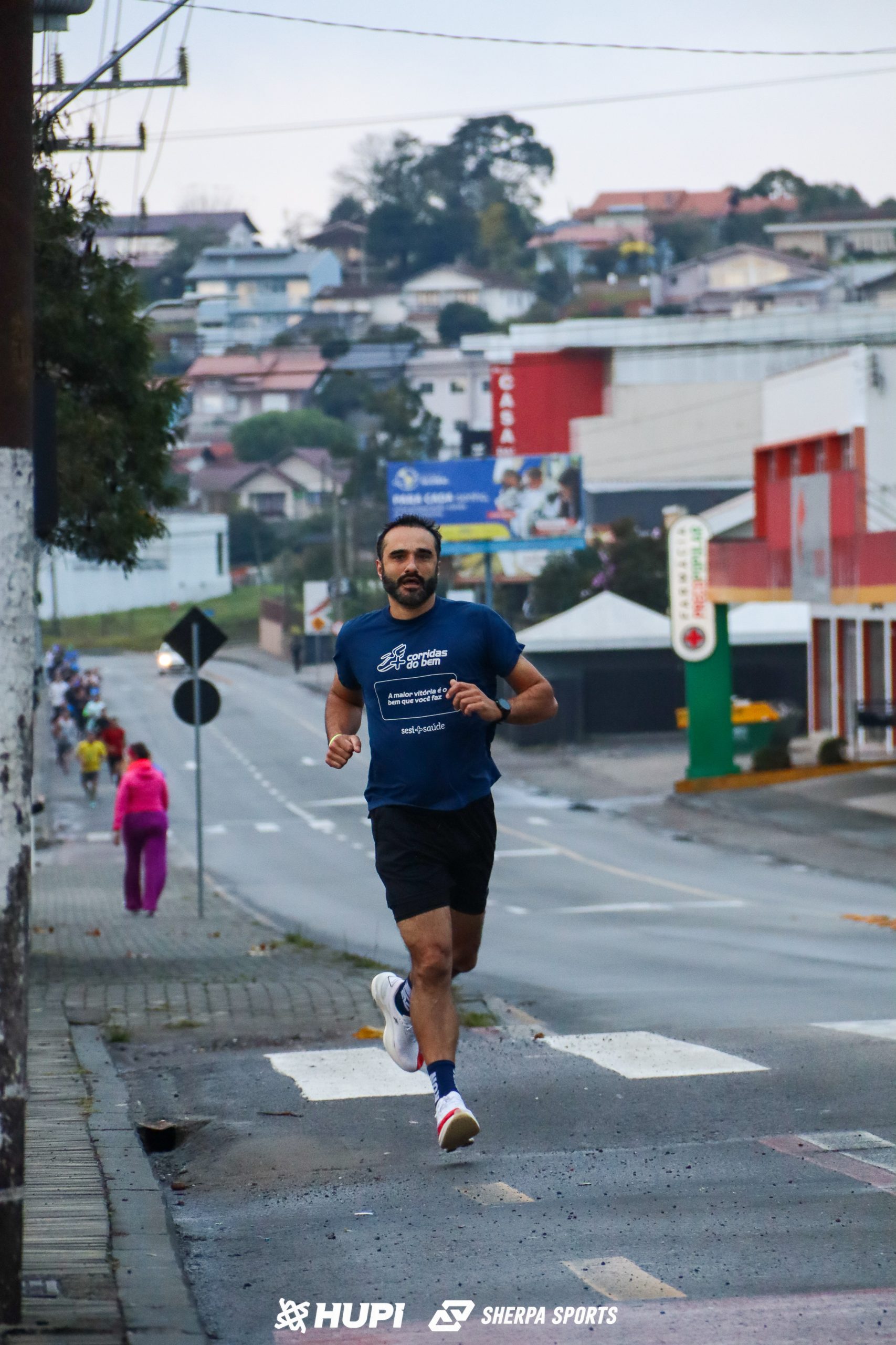 tênis de corrida