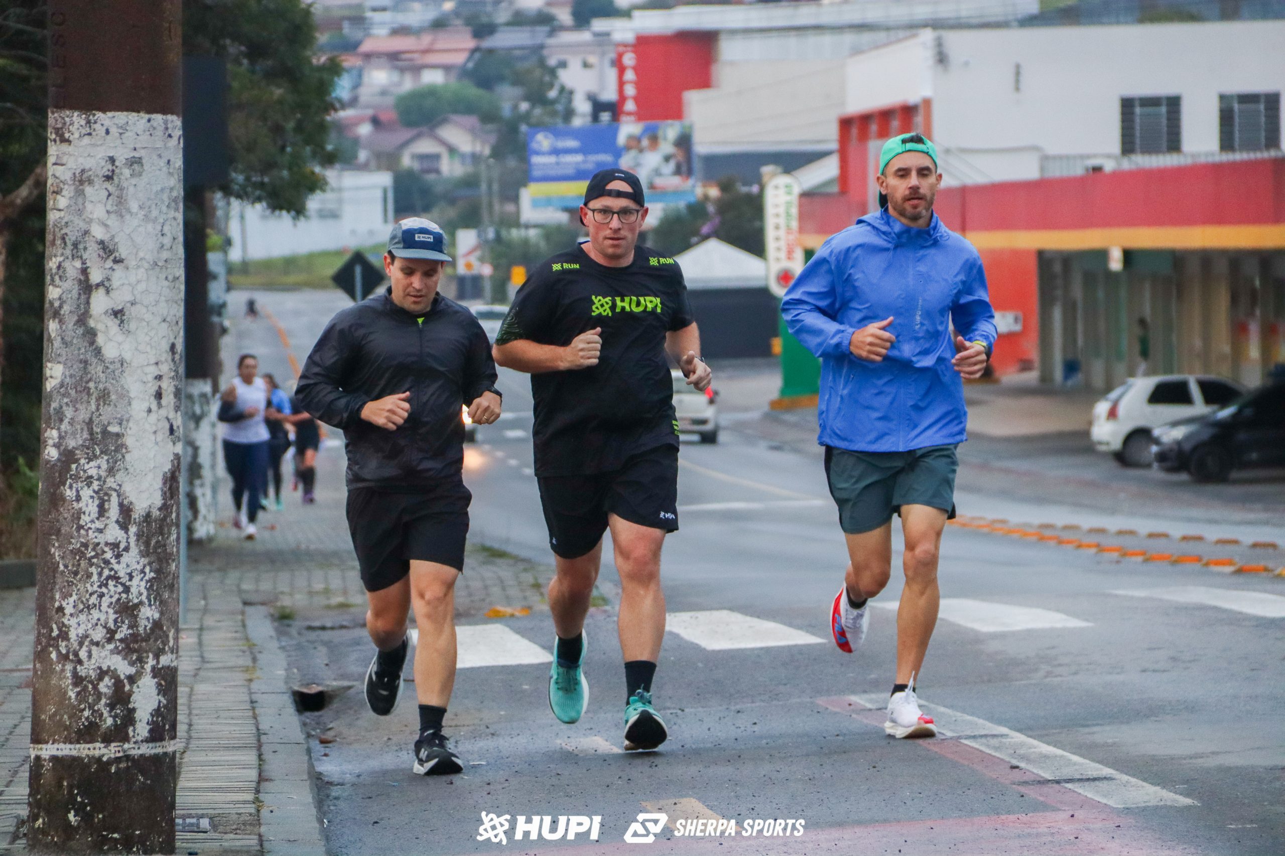 tênis de corrida