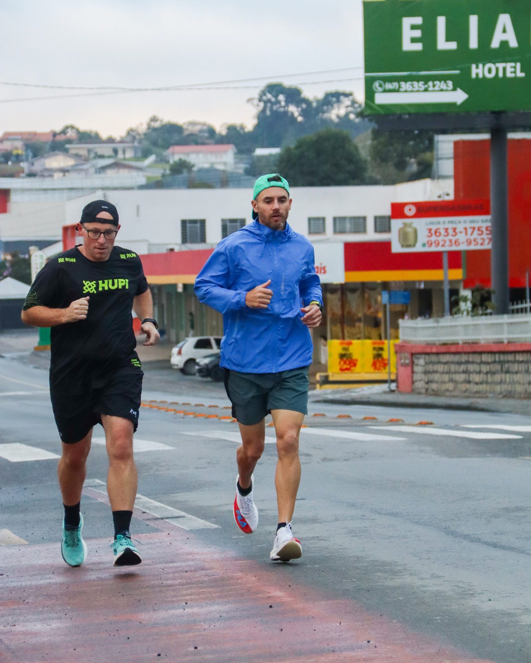 tênis para corrida