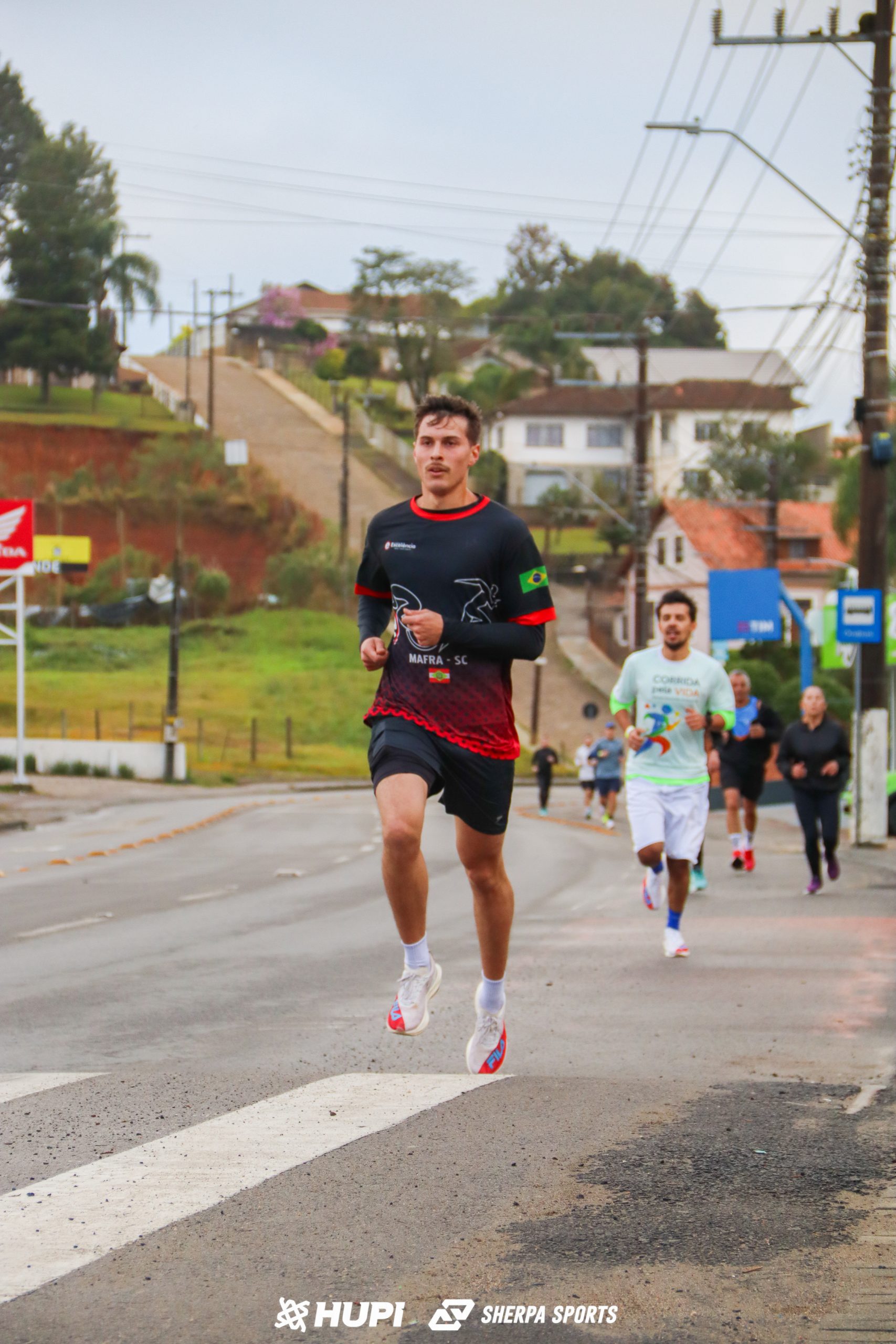 tênis de corrida