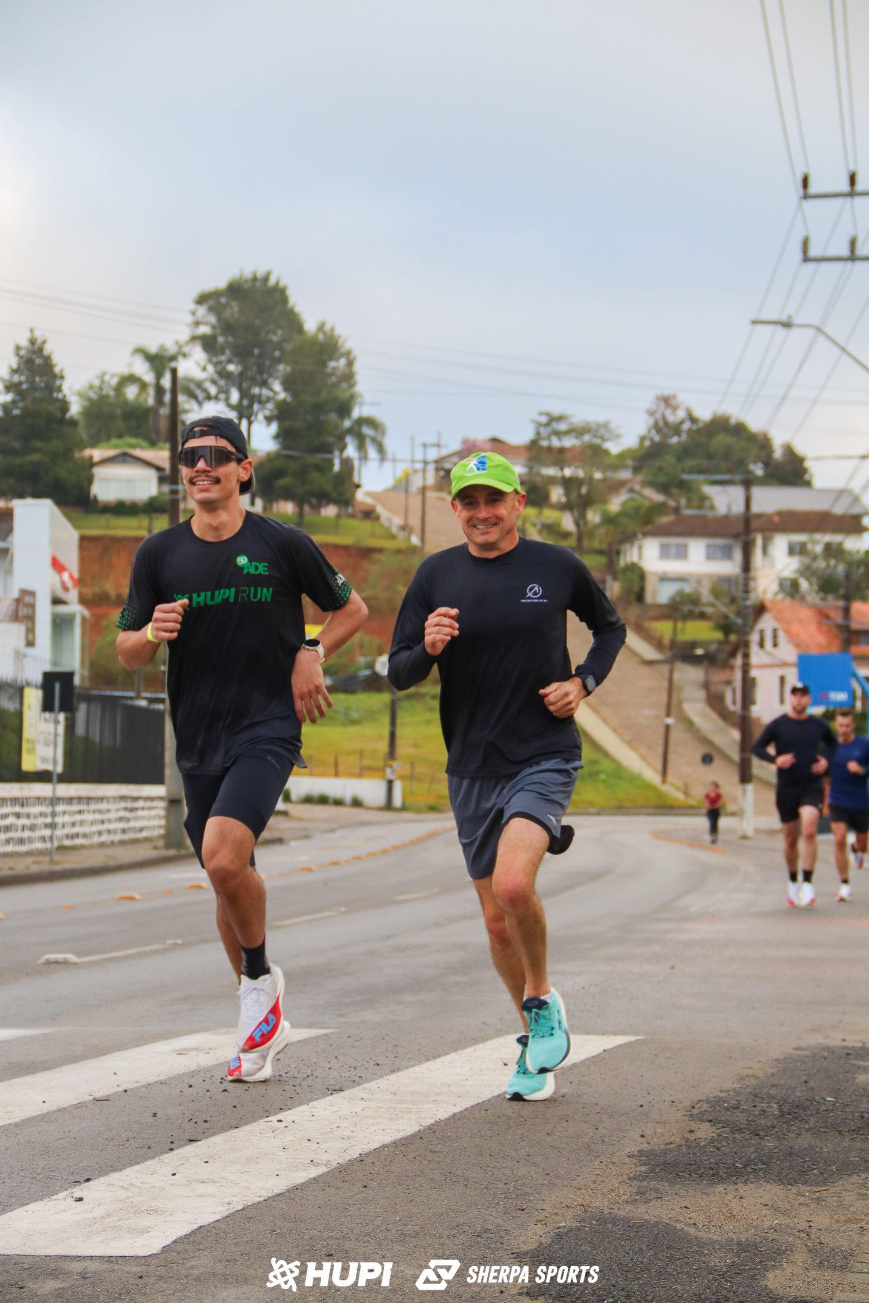 tênis de corrida