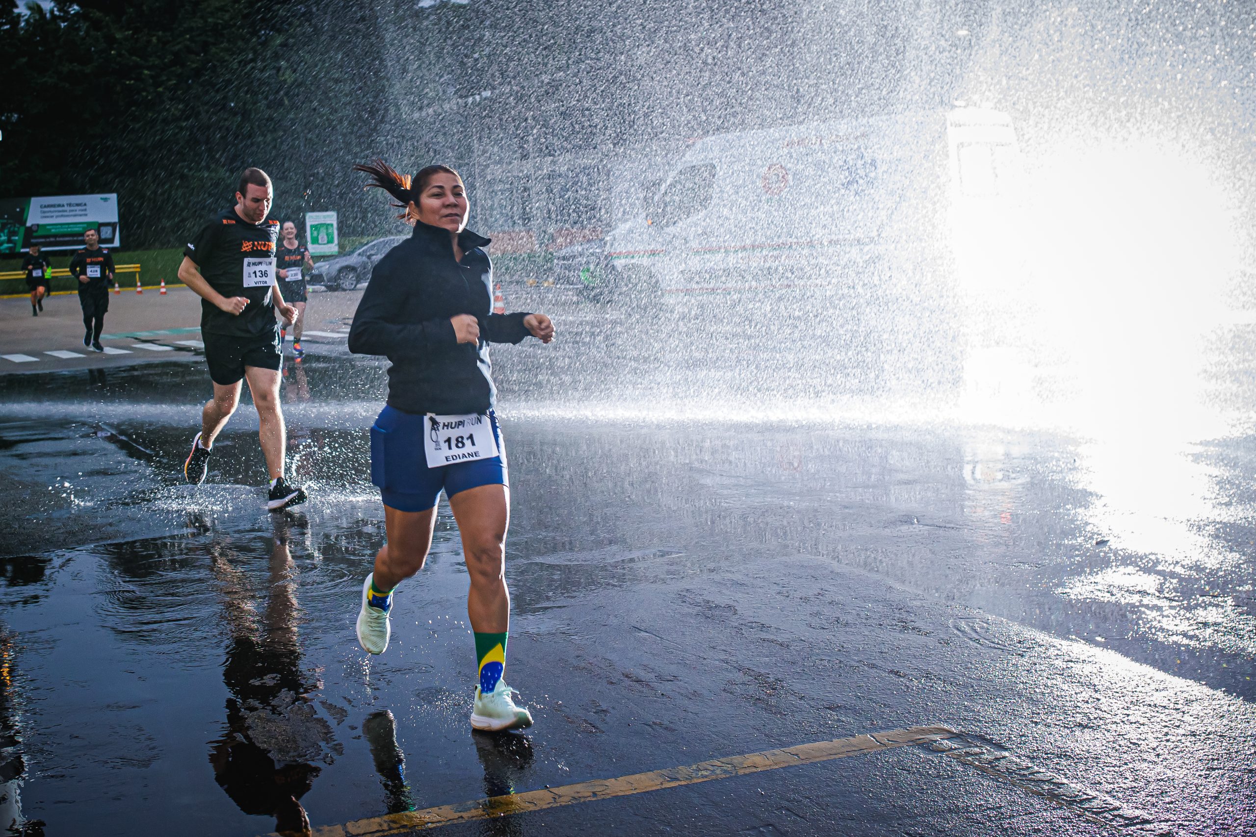 corrida hupi run
