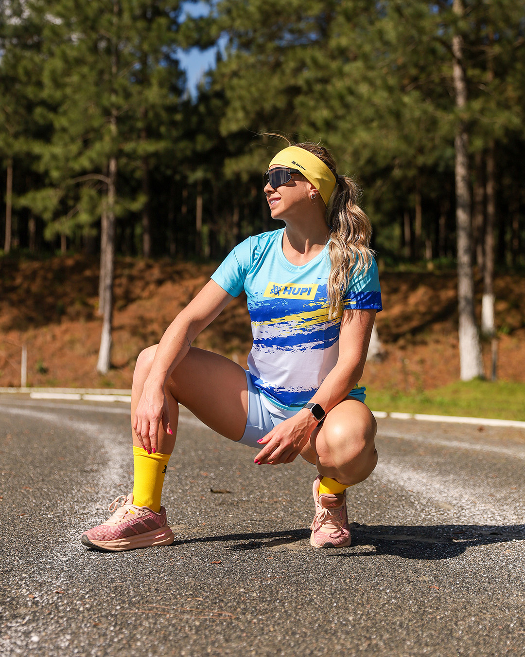 produtos para corrida feminina