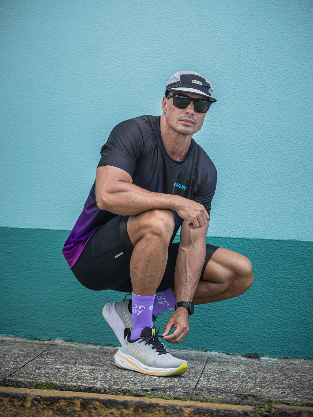 como evitar bolhas na corrida