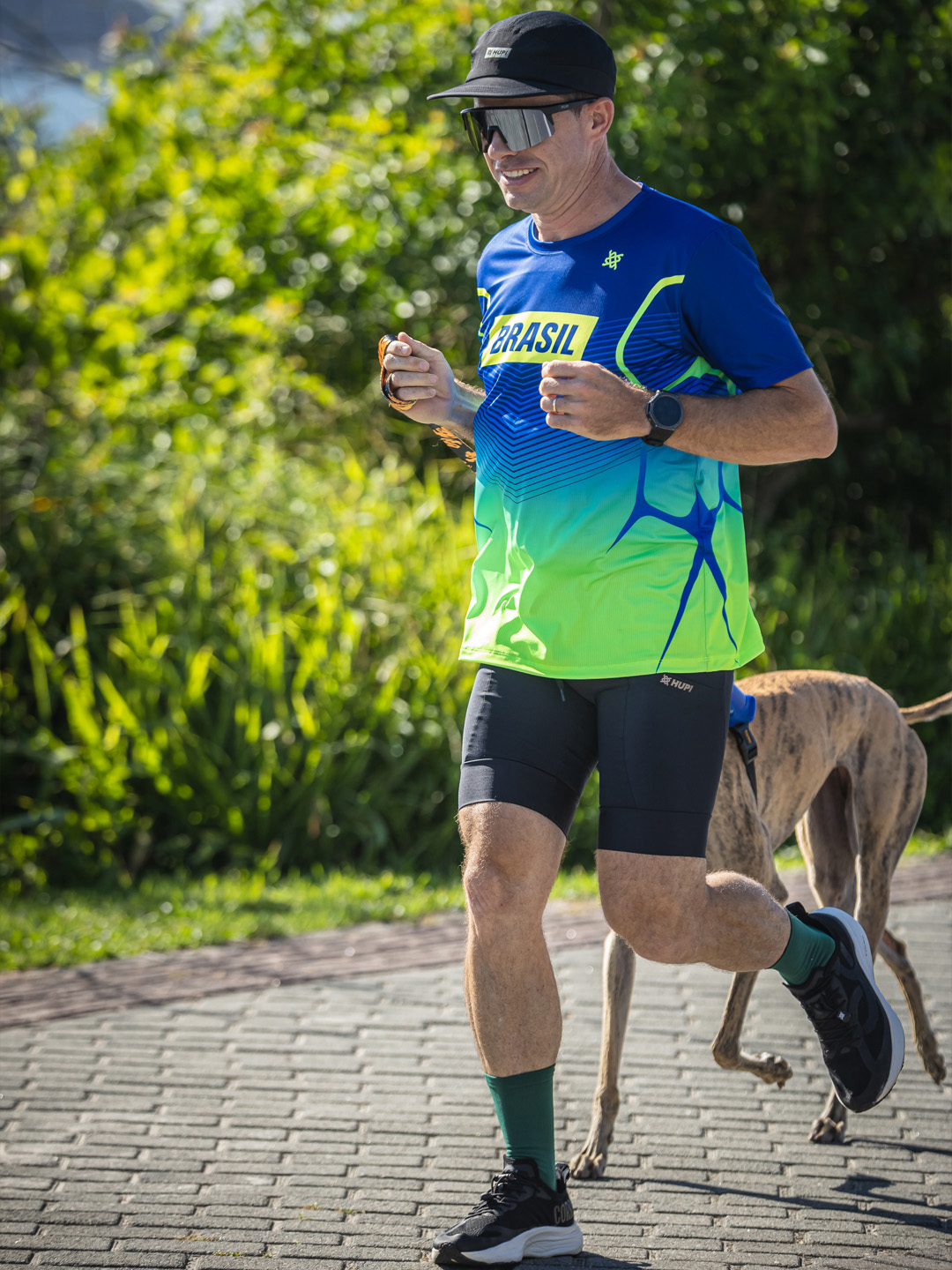 como evitar bolhas na corrida
