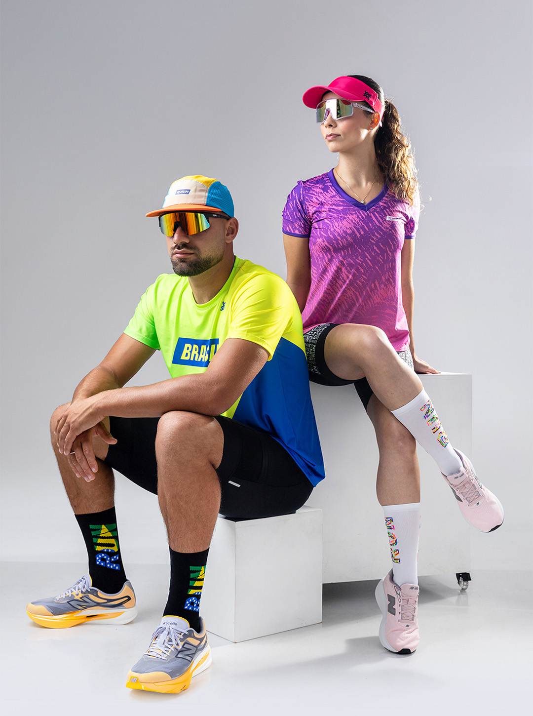 produtos para corrida online
