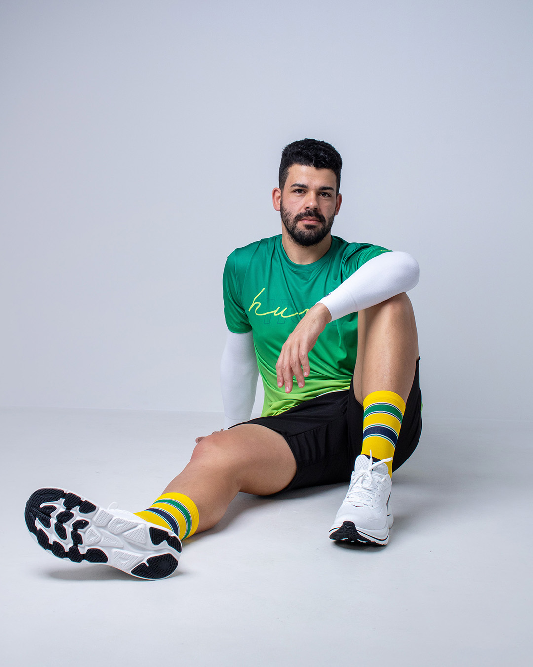 roupa para correr no frio