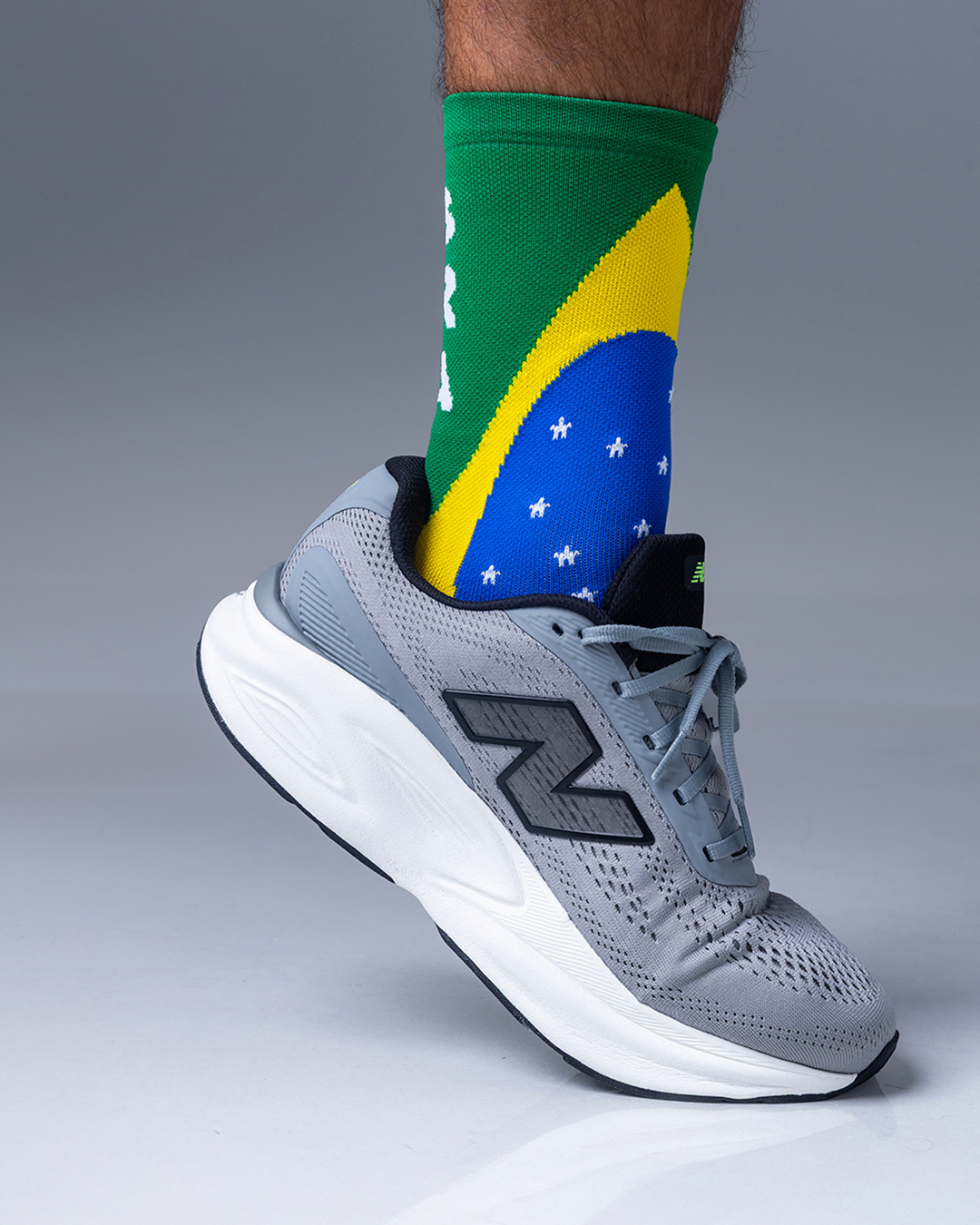 meia esportiva 