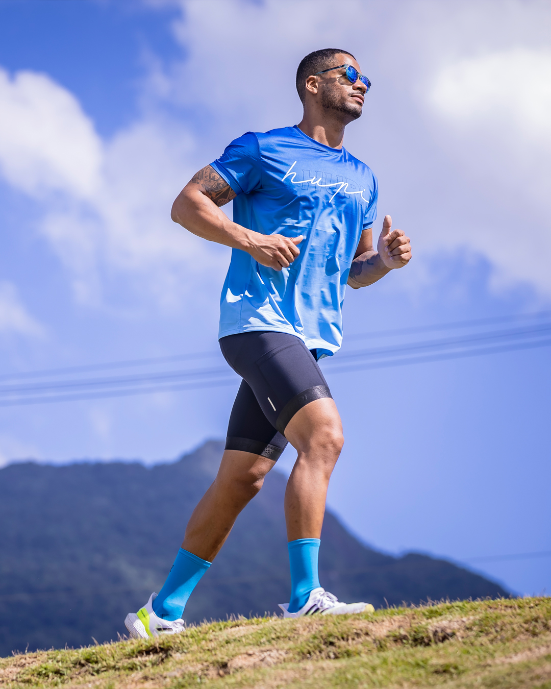 óculos para trail running