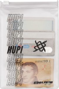 Carteira 2.0 HUPI Sports Wallet