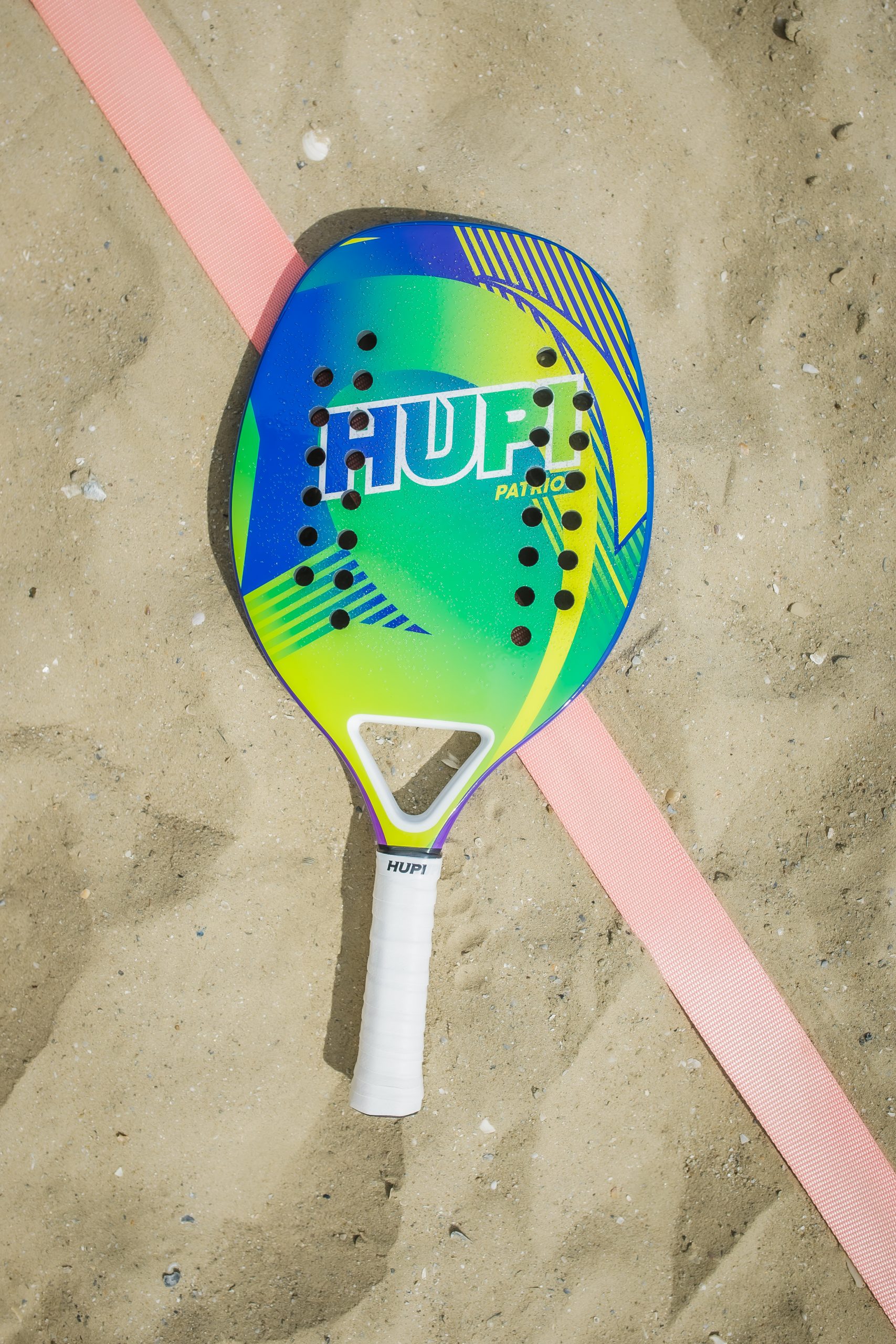 novas raquetes beach tennis