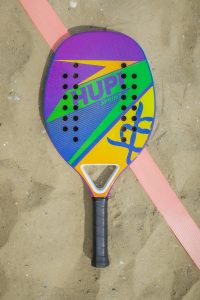 novas raquetes beach tennis