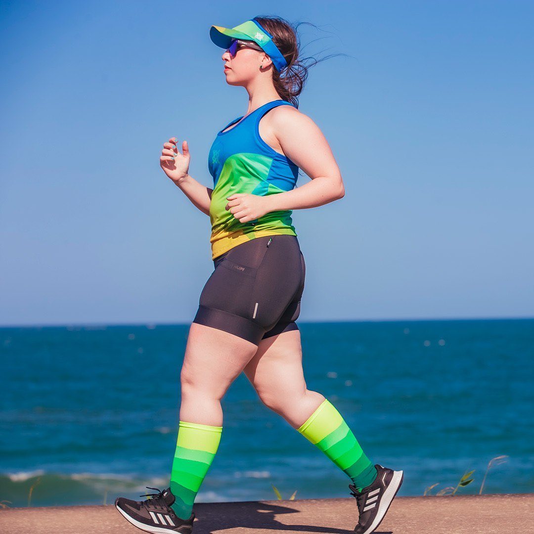Meias De Corrida FALKE - Tecnologia Anti-Bolhas E Conforto